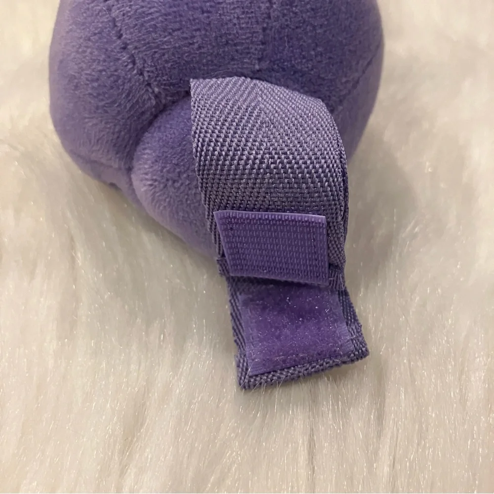 Norwex Mermaid Pet to Dry BacLock Microfiber Kids Bathroom Hand Towel Plush